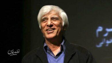 بهرام بیضایی