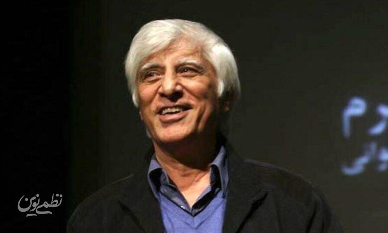 بهرام بیضایی