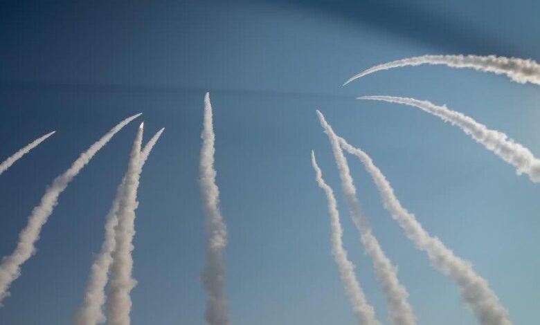 حمله به اسرائیل