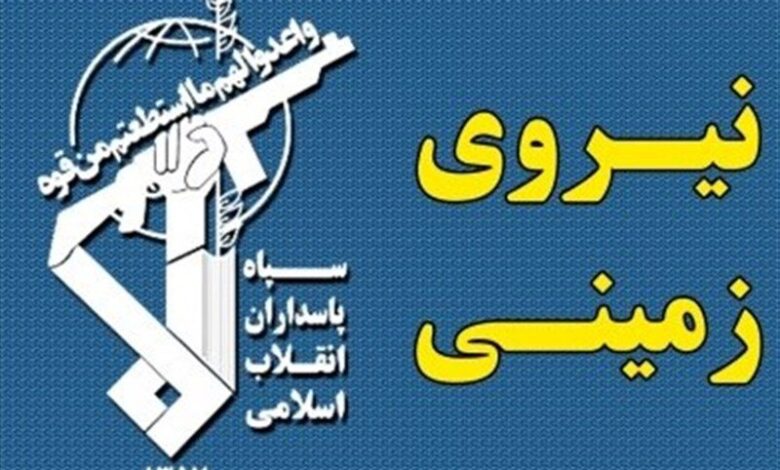 قرارگاه قدس نیروی زمینی سپاه پاسداران