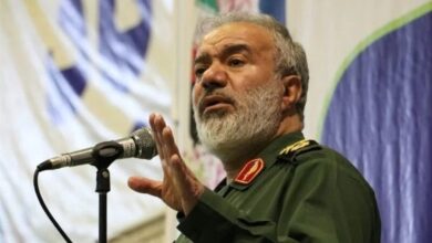 سردار علی فدوی