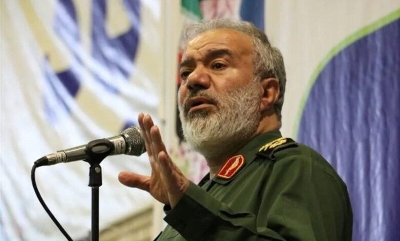 سردار علی فدوی