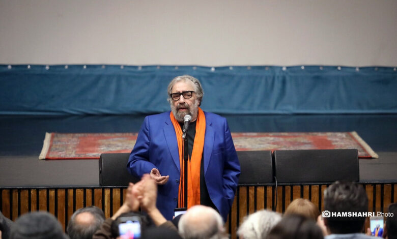 بزرگداشت مسعود کیمیایی خالق قیصر