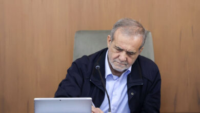 پزشکیان - پزشکیان پیام