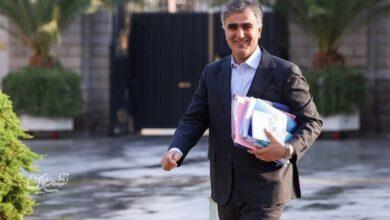 پزشکیان و فرزین