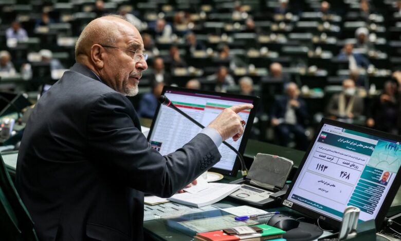 محمدباقر قالیباف