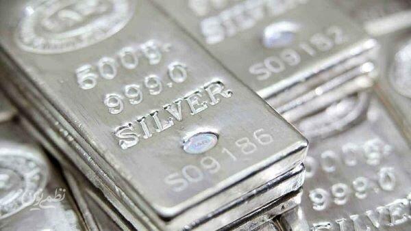 خرید شمش نقره از کافه سیلور