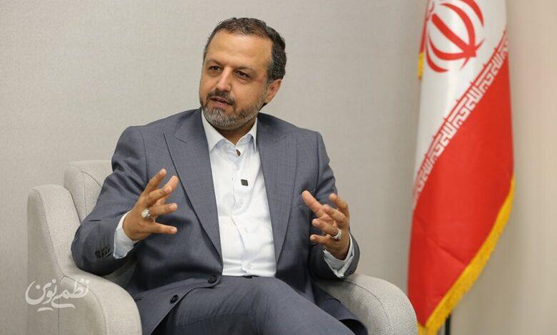 احسان خاندوزی