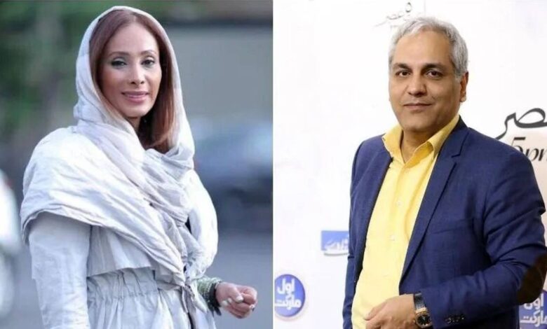 مهران مدیری