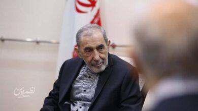 علی اکبر ولایتی