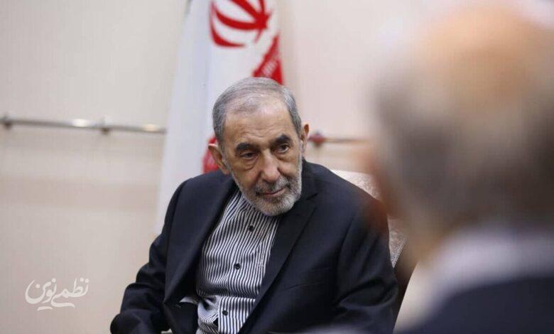 علی اکبر ولایتی