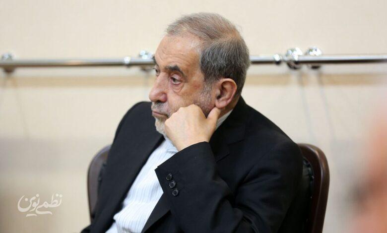 علی اکبر ولایتی