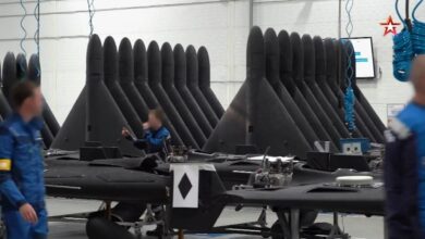 پهپاد شاهد-روسيه