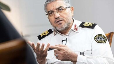 سردار سید تیمور حسینی