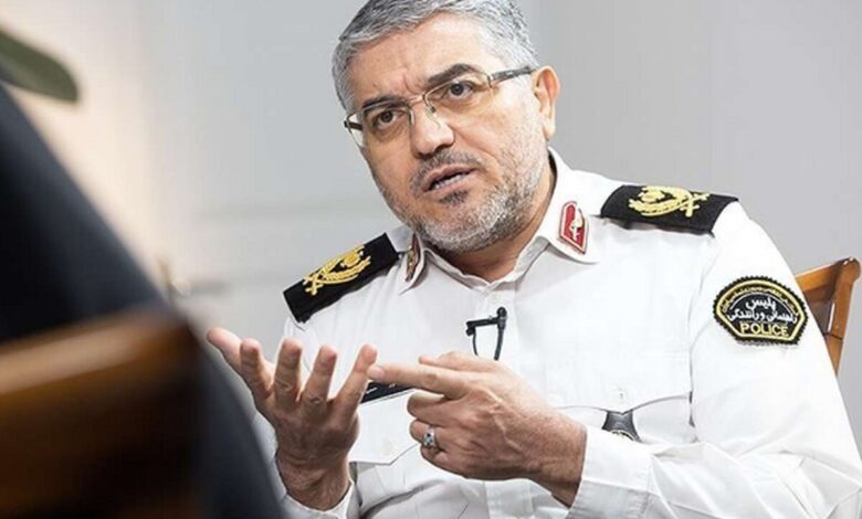 سردار سید تیمور حسینی