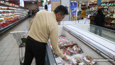 خرید مردمی از فروشگاه شهروند