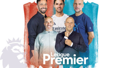 لیگ برتر انگلیس