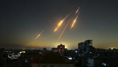 حمله ایران به اسرائیل