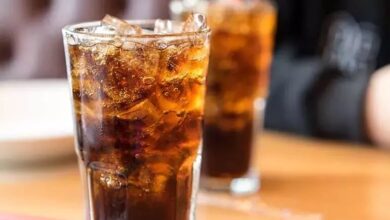 نوشابه رژیمی