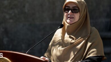 فاطمه مهاجرانی