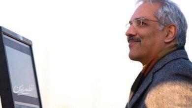 مهران مدیری