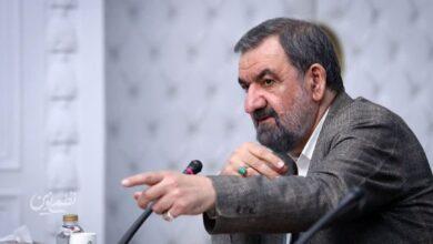 محسن رضایی