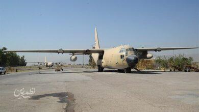 هواپیمای سی ۱۳۰ ارتش