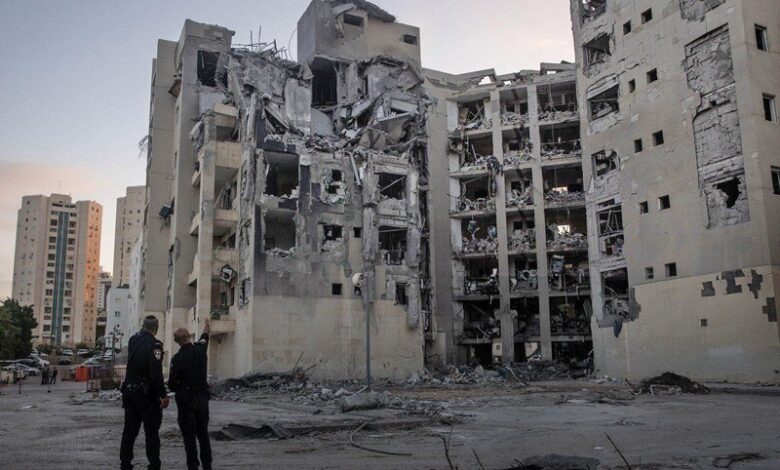 ایران اسرائیل