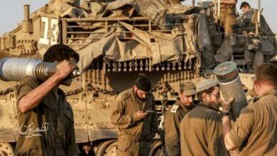 ارتش اسرائیلی - نظامیان اسرائیلی