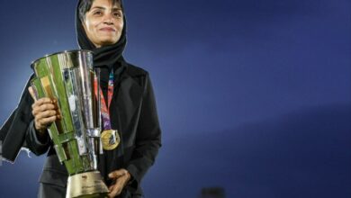 مرضیه جعفری