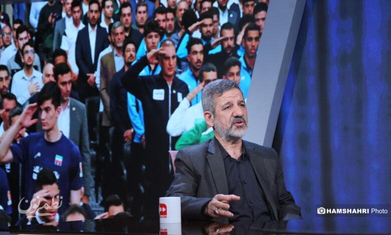 گفتگو با حسین کنعانی مقدم در مورد تجلی اقتدار جوان ایرانی