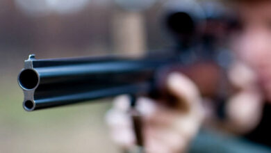 تیراندازی با اسلحه شکاری - اسلحه ساچمه زنی