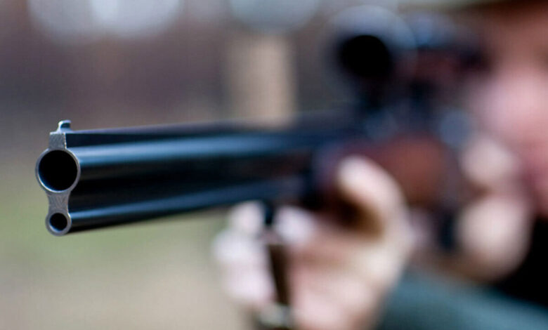 تیراندازی با اسلحه شکاری - اسلحه ساچمه زنی