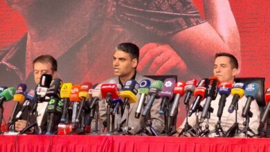 صحبت های اوسمار و حدادی