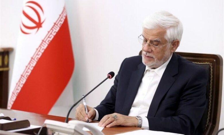 محمدرضا عارف