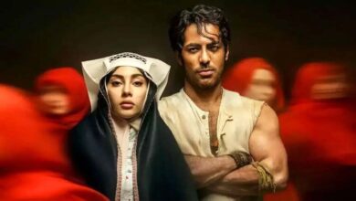 بازيگران بامداد خمار