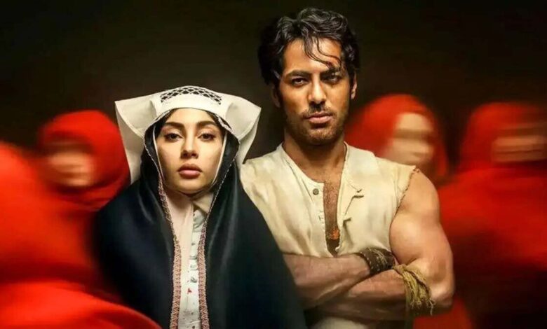 بازيگران بامداد خمار