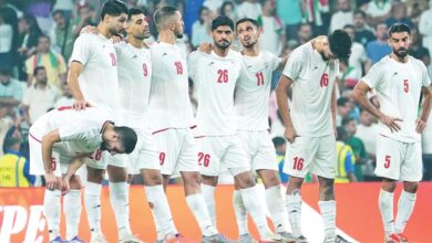 تیم ملی فوتبال