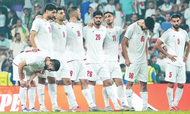 تیم ملی فوتبال