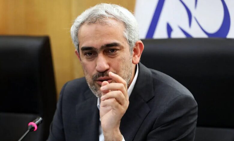 مدنی زاده- وزیر اقتصاد