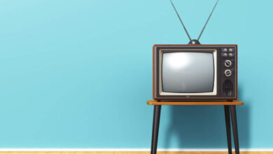 تلویزیون