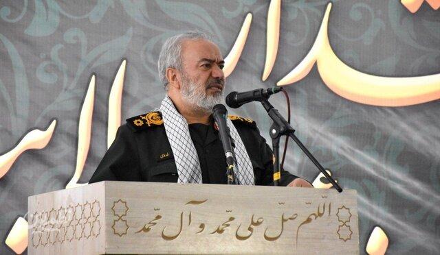 سردار علی فدوی