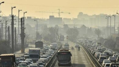 آلودگی هوا- خودروی فرسوده