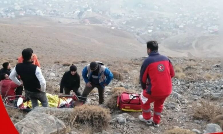 رضا امیر خانی حوادث