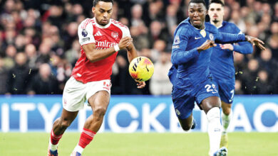 چلسی - آرسنال