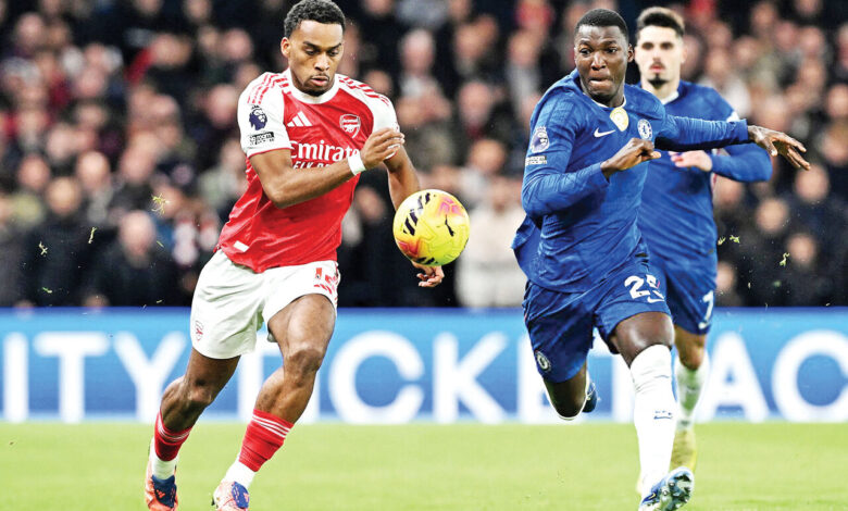 چلسی - آرسنال