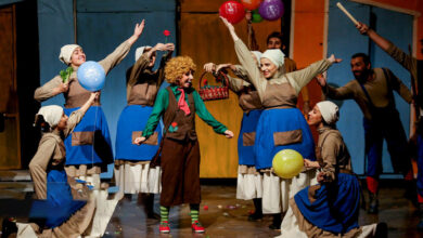 جشنواره تئاتر کودک همدان