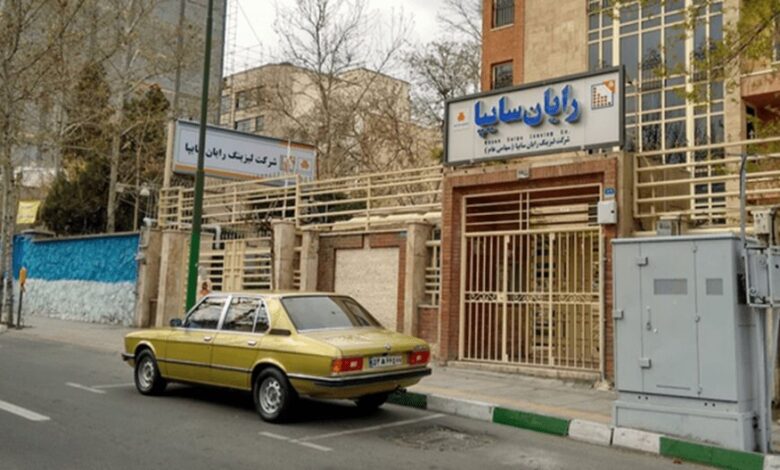 رایان سایپا