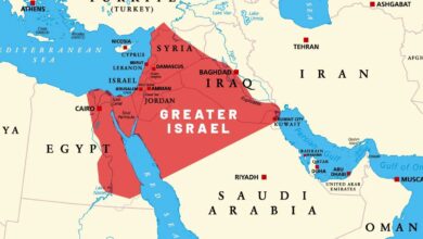 اسرائیل بزرگ