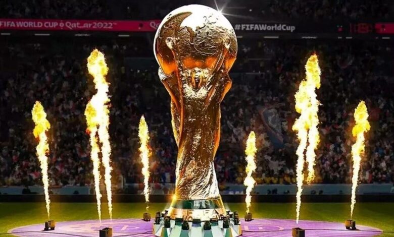 قرعه‌کشی جام جهانی